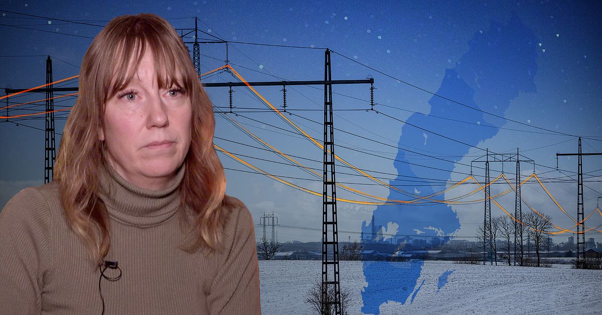 S&aring; mycket skiljer sig elkostnaderna i landet