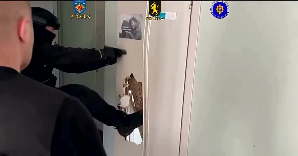 Misstänkt påverkan från Ryssland inför valet i Moldavien