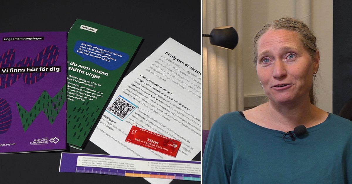 Se Region J&auml;mtland H&auml;rjedalens  uppm&auml;rksammade &rdquo;sexbrev&rdquo;