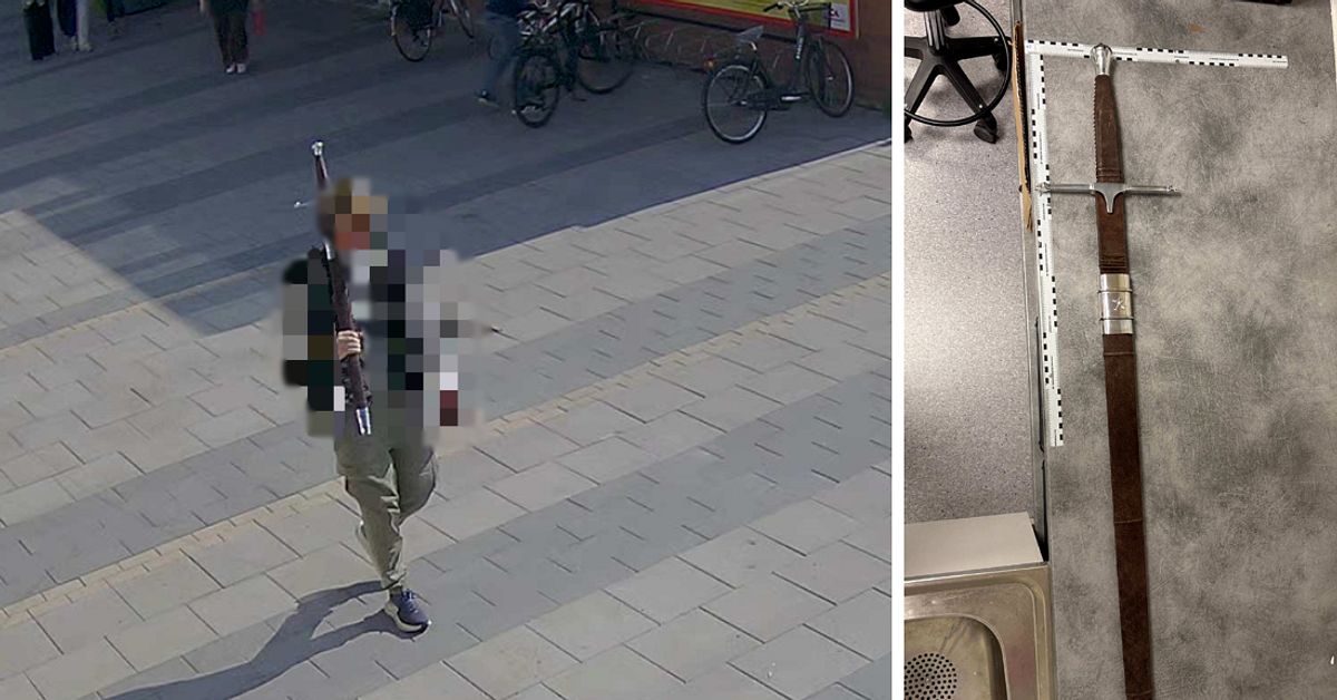 Student bar ceremonisv&auml;rd p&aring; v&auml;g till campus &ndash; &aring;talas