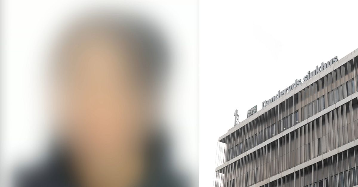 H&ouml;r misst&auml;nkta kvinnans egna ord i r&auml;tten: S&aring; stal hon p&aring; sjukhuset