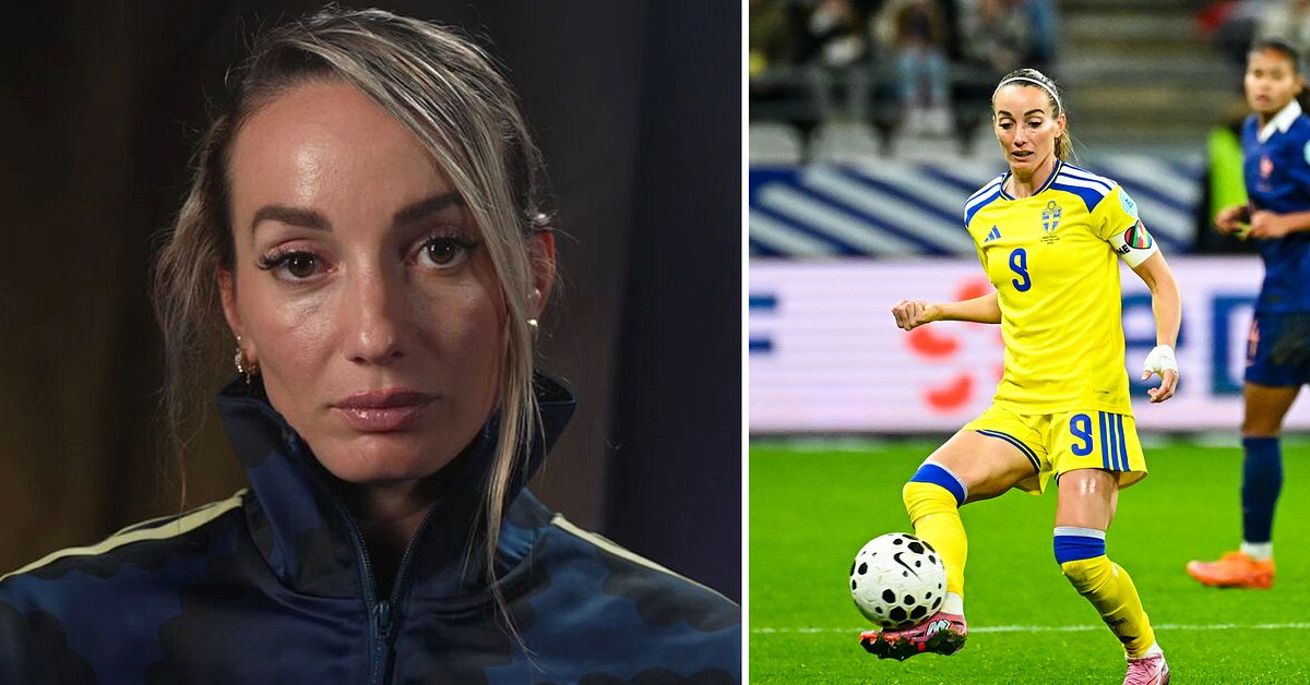 EM-f&ouml;rlusten fick Asllani att t&auml;nka om: &rdquo;Hade varit perfekta avslutet&rdquo;