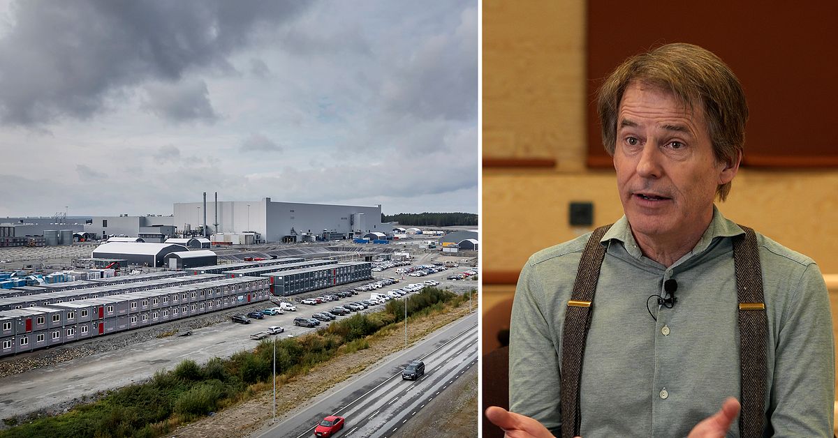 Ekonomen: De kan vara potentiella köpare till Northvolt