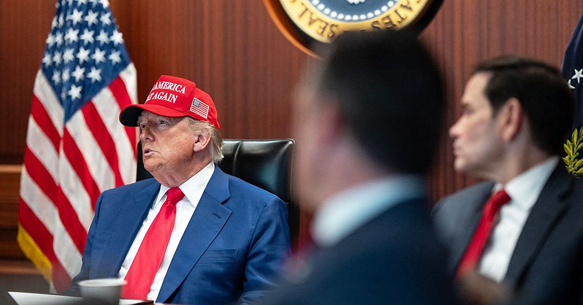 ”Trump spelar roulette med sitt politiska kapital”