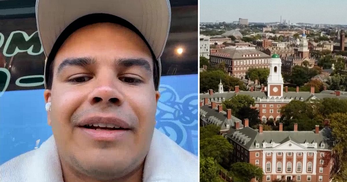 Edvin kan tvingas lämna USA efter Trumps utspel: ”Surt”