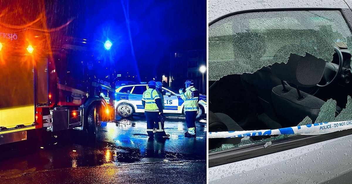 15-åring kastade handgranater – nu åtalas fyra för explosionen i Eksjö