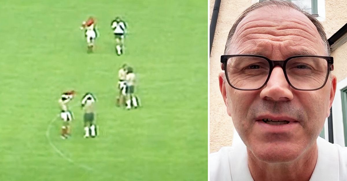Tidernas skandalmatch p&aring; VM kan upprepas: &rdquo;Upplagt f&ouml;r det&rdquo;