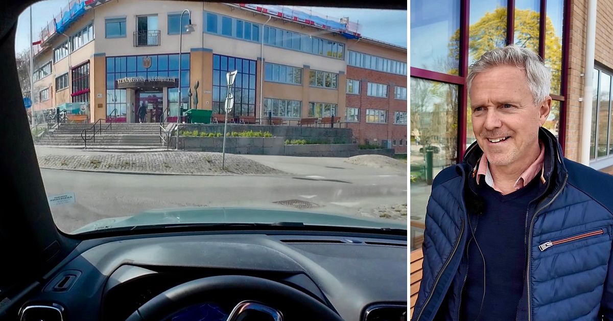 Tesla vill testa sj&auml;lvk&ouml;rande bilar i Str&auml;ngn&auml;s &ndash; kommunen ger gr&ouml;nt ljus
