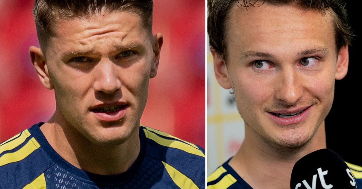 Ekdal st&auml;lldes mot Gy&ouml;keres p&aring; tr&auml;ning: &rdquo;Det g&ouml;r ont att m&ouml;ta honom&rdquo;