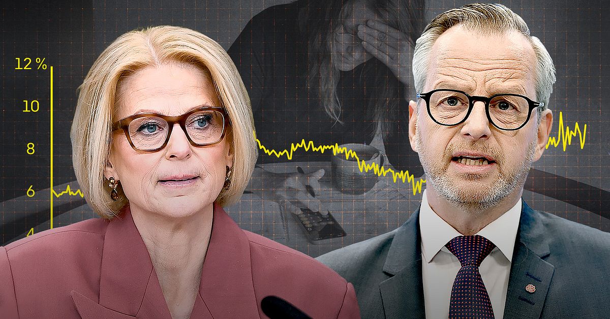 Valfr&aring;gan: Vilka &auml;r b&auml;st p&aring; att bek&auml;mpa arbetsl&ouml;sheten?