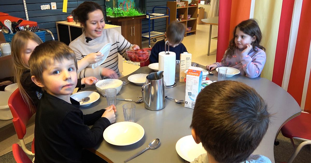 Sorsele kommun satsar p&aring; sockerfria m&aring;ltider &ndash; kocken Ann-Charlott: &rdquo;Roligare matlagning&rdquo;