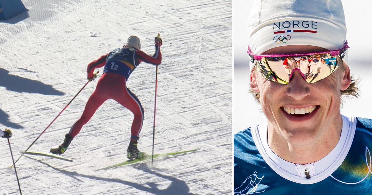 H&ouml;r norska kommentatorernas extas n&auml;r Kl&auml;bo rycker igen