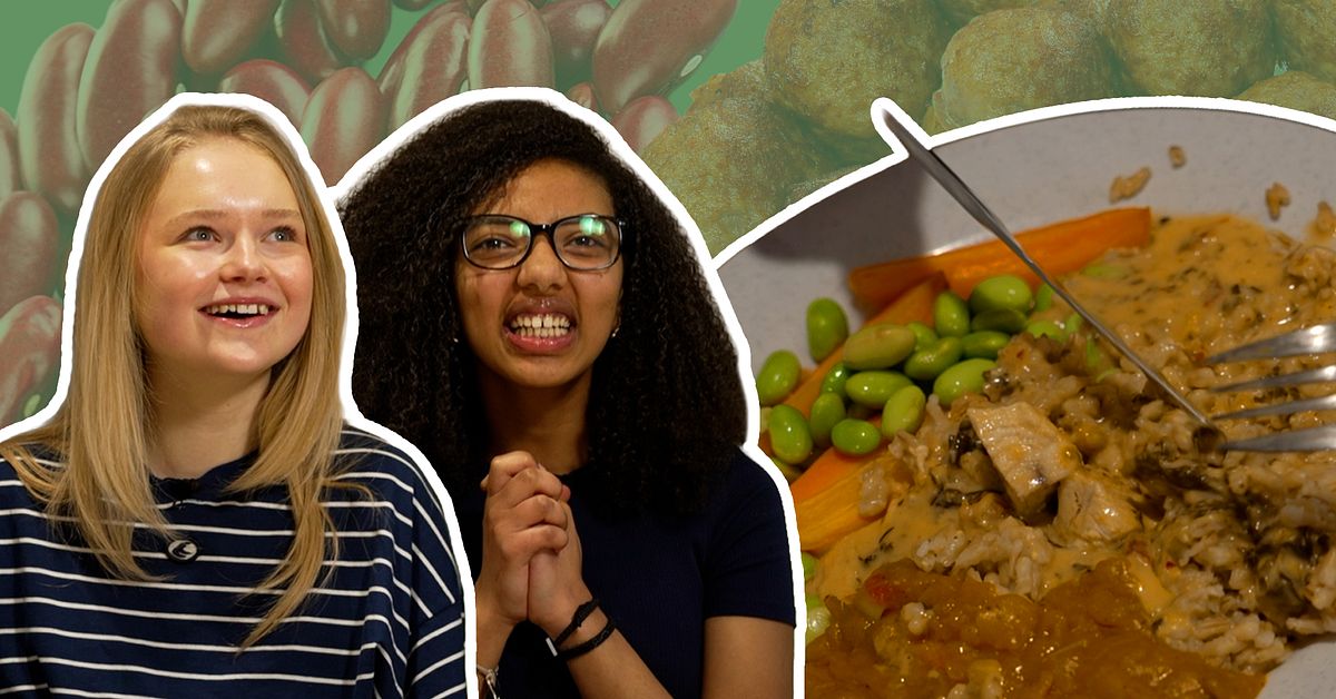 Livsmedelsverkets r&aring;d f&ouml;r elever: Max en portion k&ouml;ttbullar i veckan &ndash; b&ouml;nor varje dag