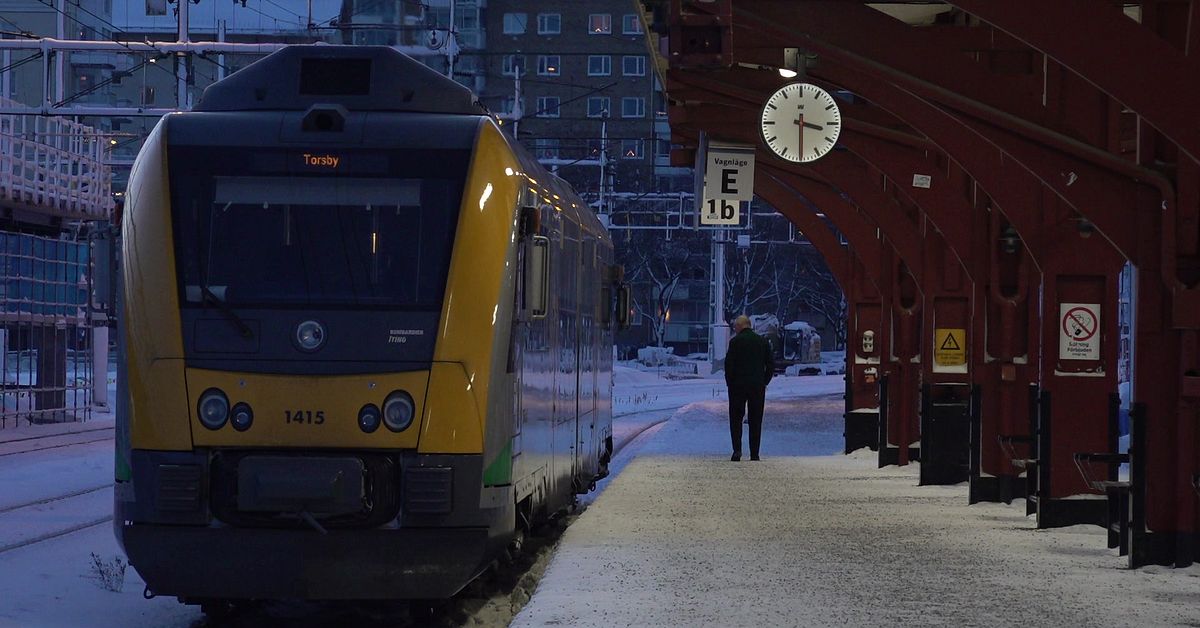 Värmlandstrafik hyr in tåg till Fryksdalsbanan – kostar över 17 miljoner kronor