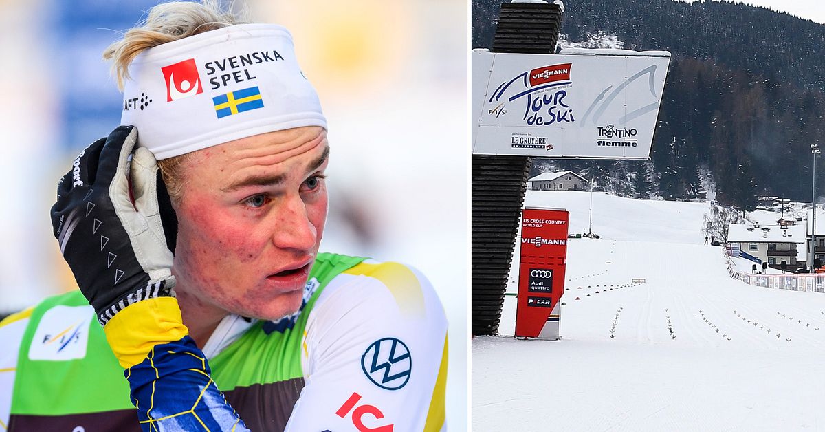 Cross-country skiing: Emil Persson on Alvar Myhlback — “The Olympic finishing straight suits him”