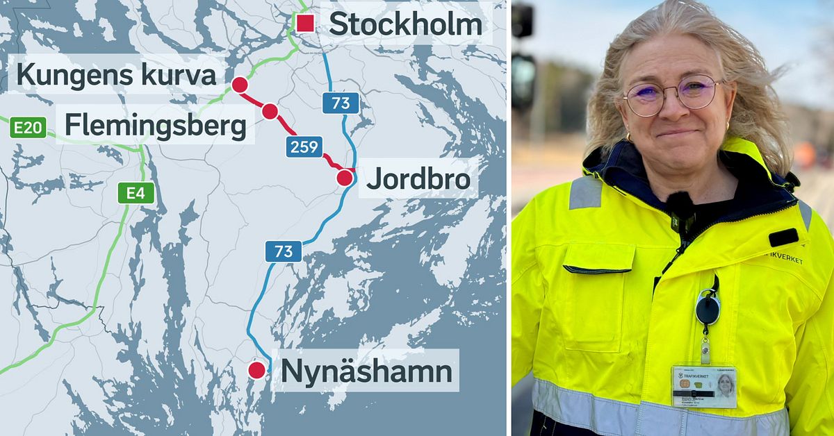 Beskedet: Regeringen s&auml;ger ja till Tv&auml;rf&ouml;rbindelse S&ouml;dert&ouml;rn