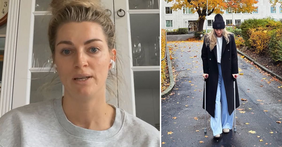 Kristin Thorleifsd&oacute;ttir ber&auml;ttar om konstanta sm&auml;rtorna: &rdquo;Inget roligt liv att leva&rdquo;