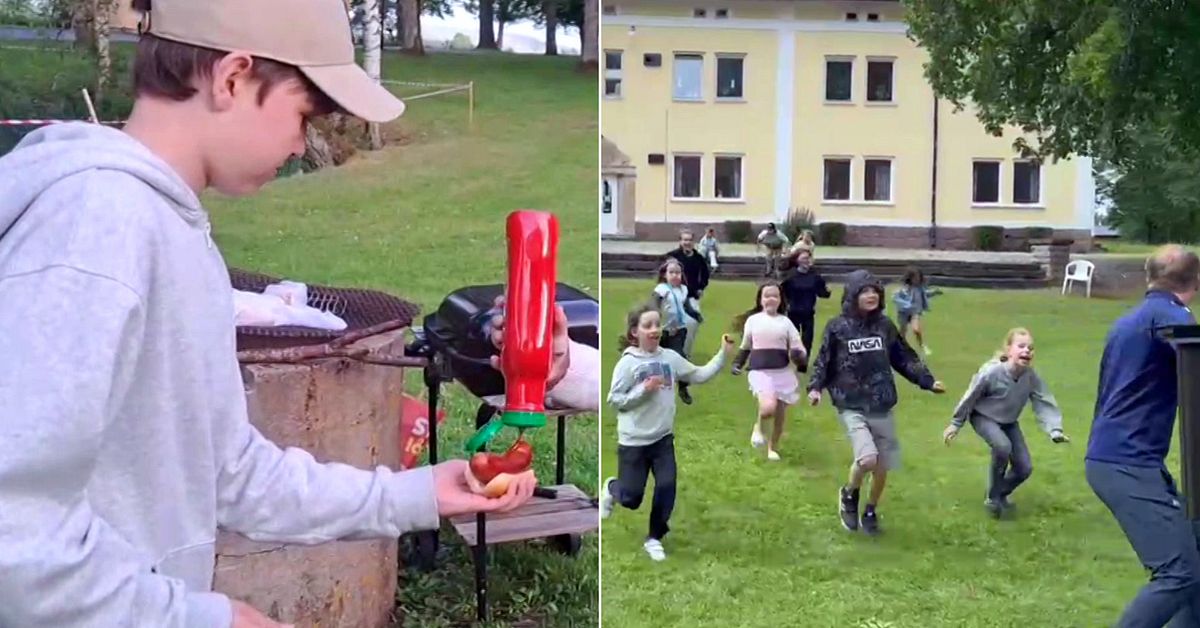 Sverigefinskt sommarkollo lockar rekordmånga barn i år