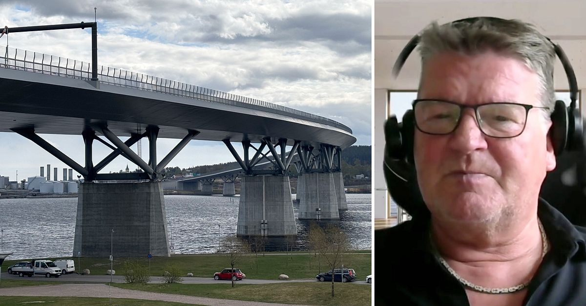 Nu v&aring;rst&auml;das b&aring;de H&ouml;gakustenbron och Sundsvallsbron