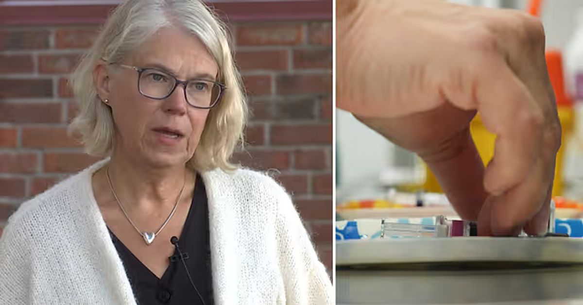 Stort intresse f&ouml;r m&auml;sslingsvaccin i Region Stockholm efter utbrott