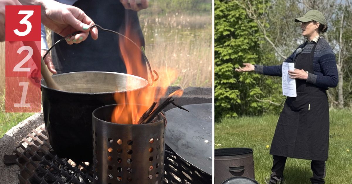 Matexpert: De viktigaste sakerna att tänka på vid kris eller krig