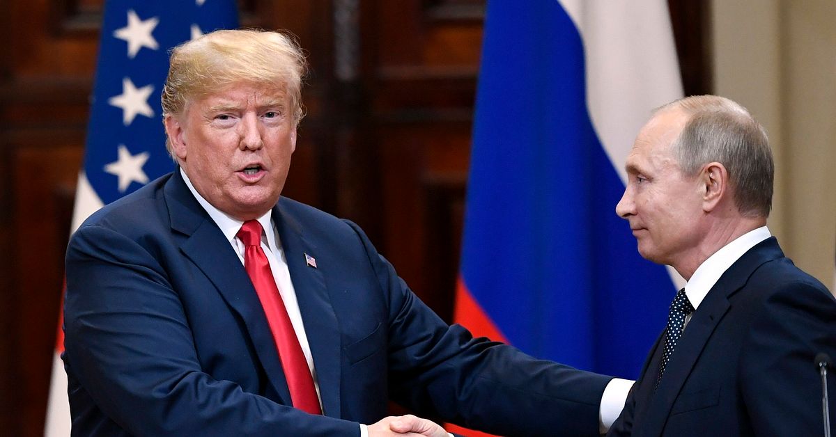 Här är Trumps tidigare möten med Putin