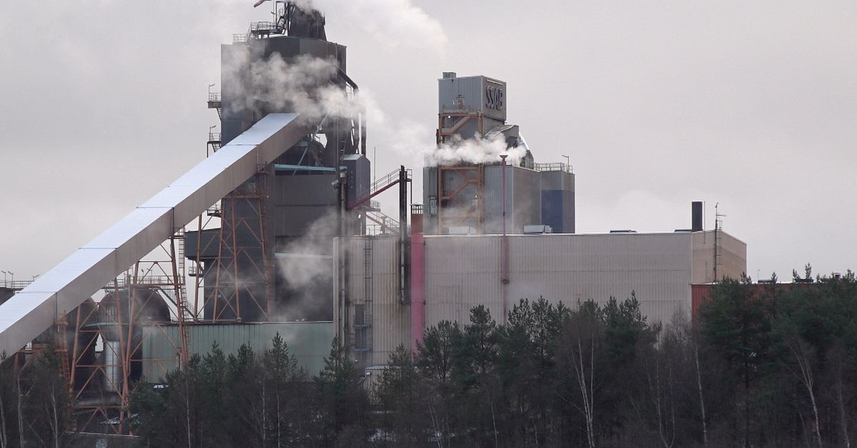 Totalstopp p&aring; SSAB &ndash; polisen utreder arbetsmilj&ouml;brott