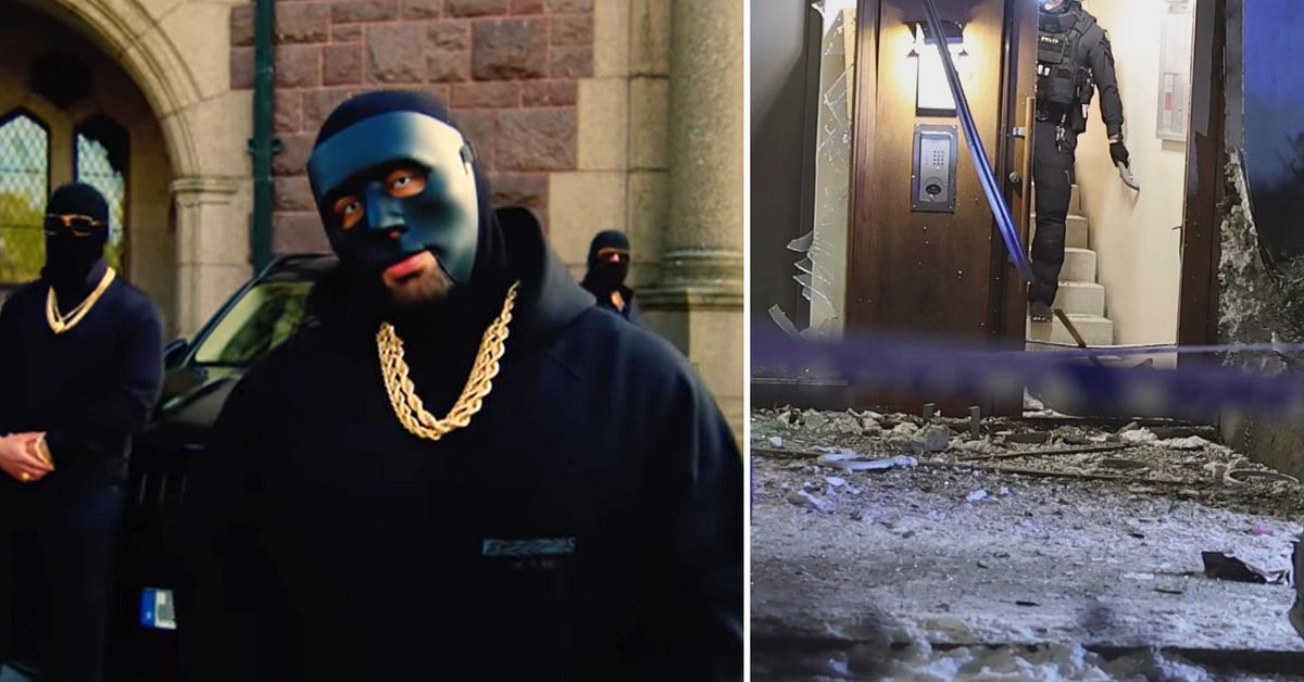 16-åring döms för sprängdåd mot chef på C.Gambinos skivbolag
