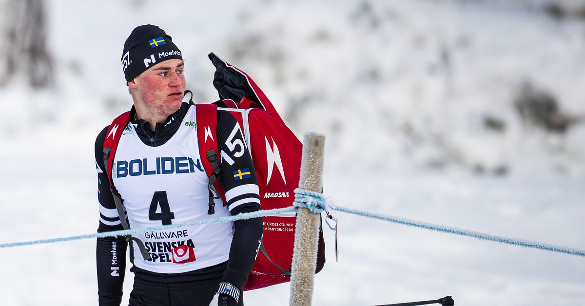 Alvar Myhlbacks teamchef efter uttagningen: ”Ganska väntat”