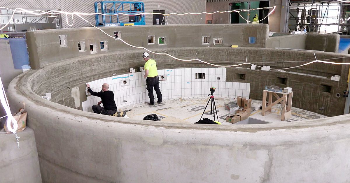 Kirunas nya badhus försenas – igen