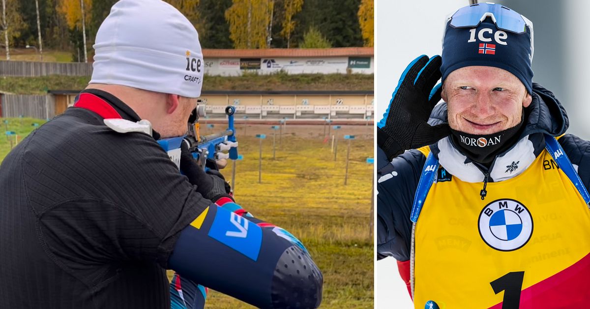 Den norske stjernen Thingnes Bö forteller om superskuddet