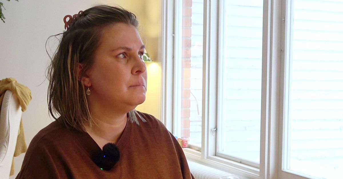 ALS-sjuka Anna, 37, k&auml;mpar f&ouml;r medicin: &rdquo;Liv eller d&ouml;d&rdquo;