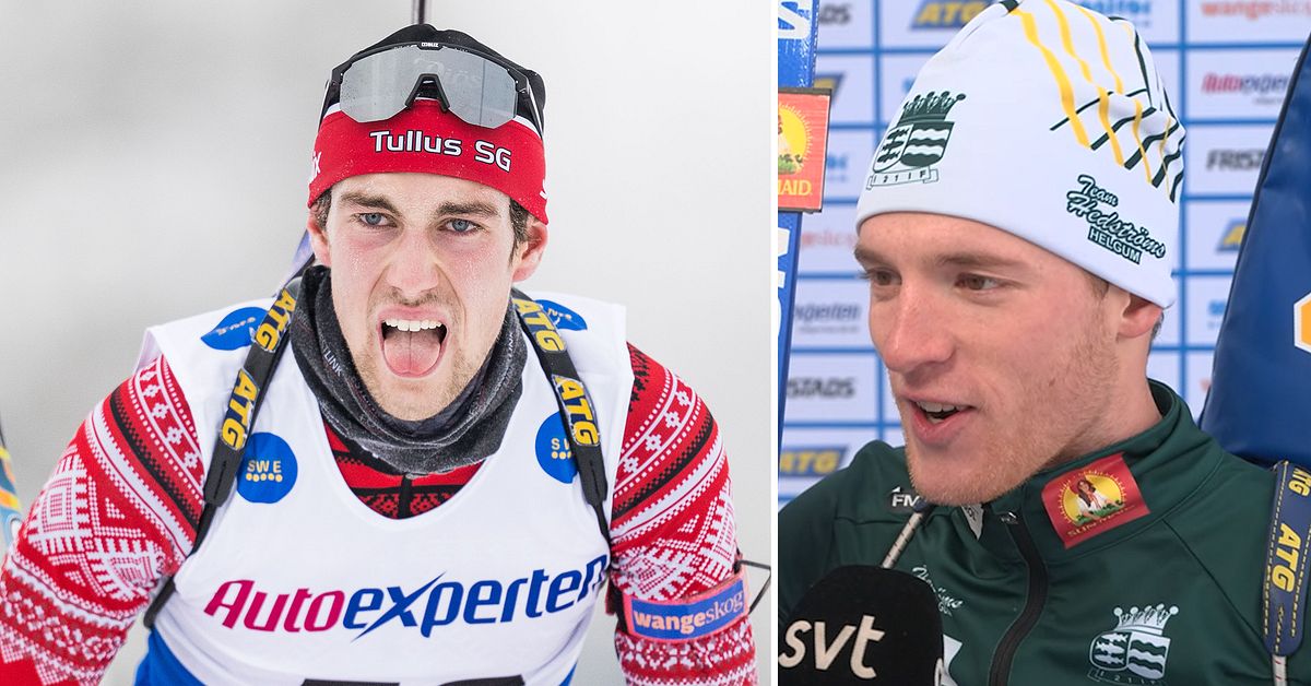 Vintersport Anton Ivarsson uttagen till världscupen i Östersund efter