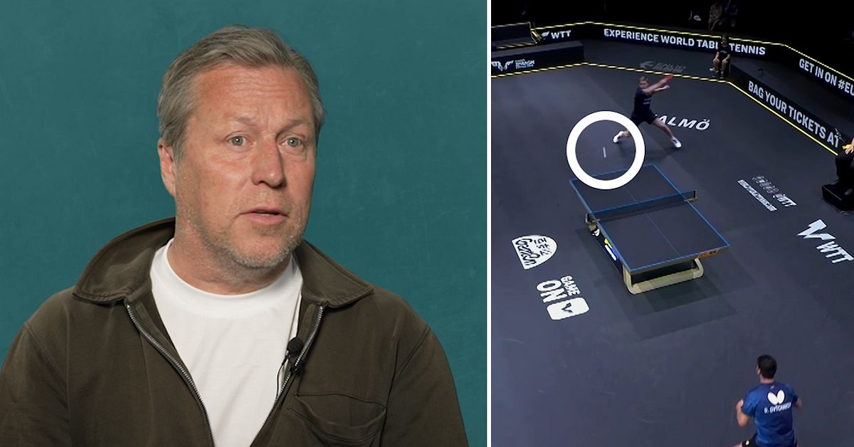J-O Waldner om Truls M&ouml;reg&aring;rdhs skr&auml;llf&ouml;rlust