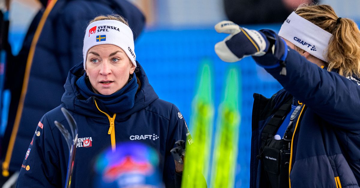 Moa Ilar ranked last after disqualification — misses sprint final