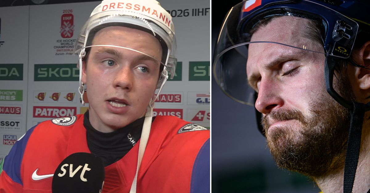 Noah Steen s&auml;nkte Sverige: &rdquo;K&auml;nns s&aring; j&auml;vla sk&ouml;nt&rdquo;