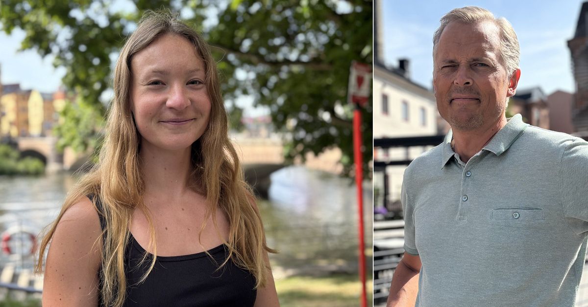 S&aring; t&auml;nker Norrk&ouml;pingsborna inf&ouml;r valet: &rdquo;K&auml;nner mig mer os&auml;ker i &aring;r&rdquo;