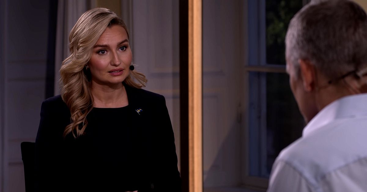Busch om fl&ouml;rtanklagelserna: &rdquo;Blir inget st&ouml;dhjul &aring;t S&rdquo;
