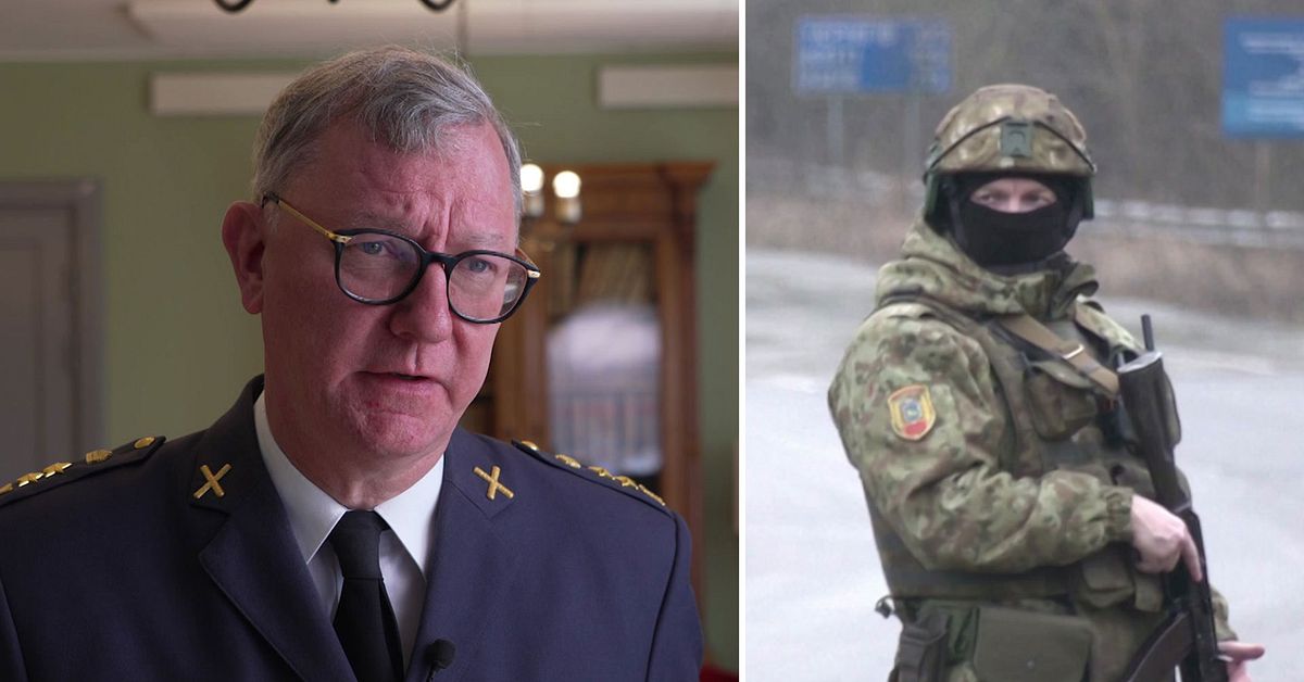 Efter hotet &ndash; kan Ukraina och Belarus hamna i krig?