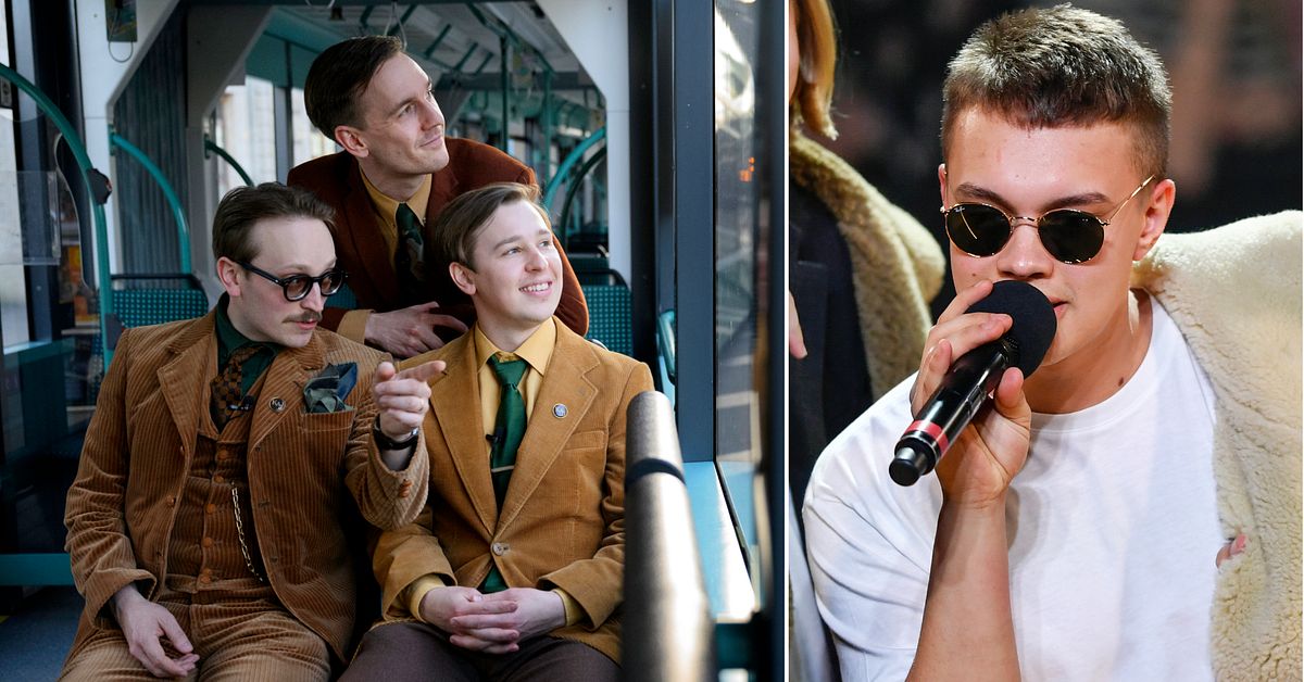 KAJ och Hov1 toppar Spotify wrapped 2025