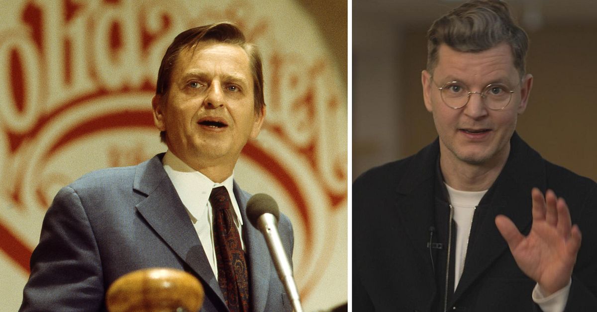 Fyra romaner om statsministermordet | SVT Nyheter