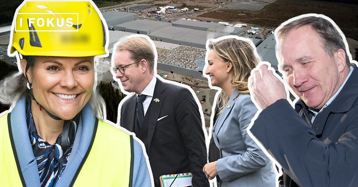 Håller en grön bubbla på att spricka?