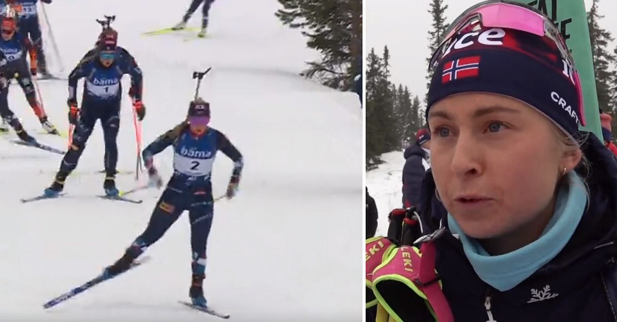 Skiskyting: Norske skiskyttere ber Vittozzi om unnskyldning: «Du skammer deg»