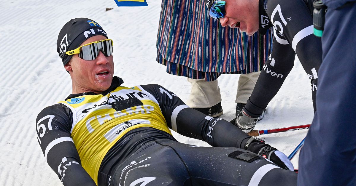 Cross-country: Emil Persson’s body won’t cooperate — why he’s skipping the Ski Classics opener