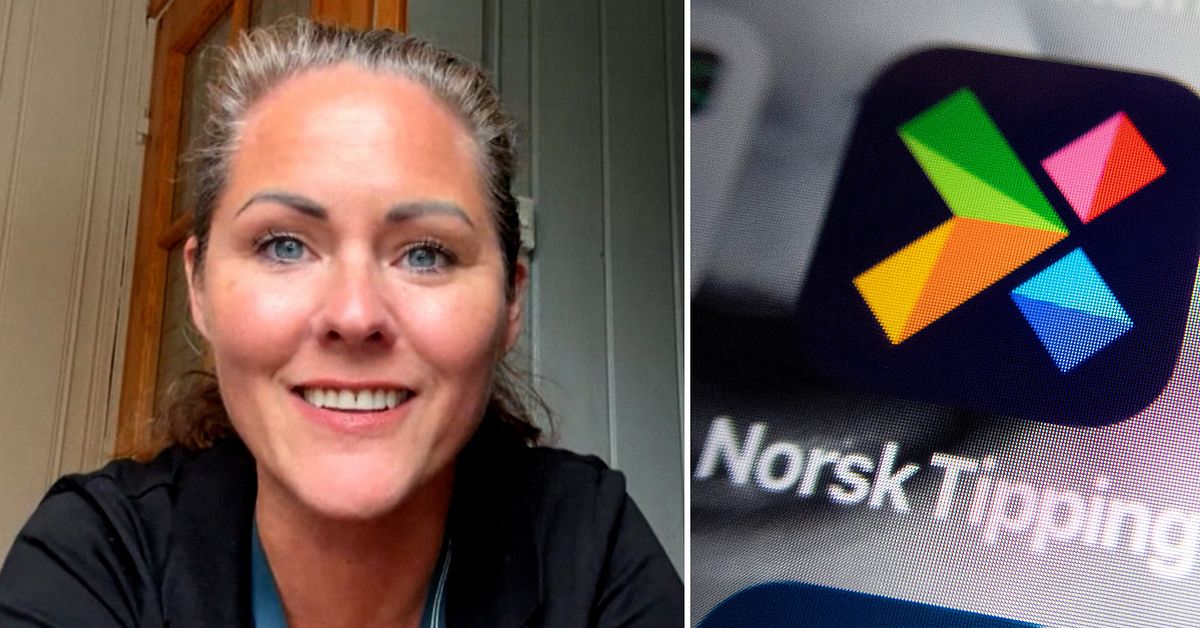 Marianne blev miljonär i 15 minuter – Norsk Tipping ber om ursäkt