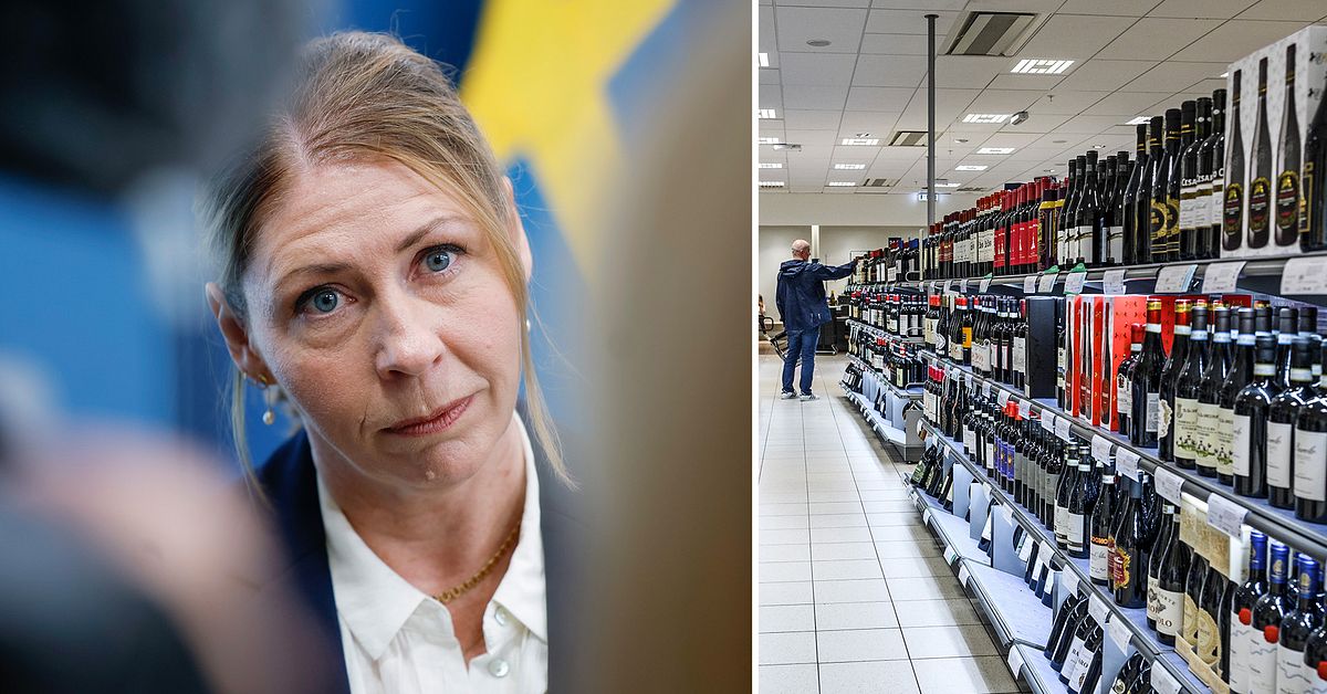 WHO varnar Sverige: Ni avvecklar alkoholmonopolet