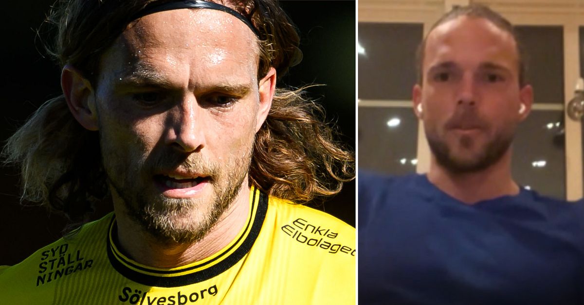 Tom Pettersson: &rdquo;Undrade varf&ouml;r man ens f&aring;tt nytt kontrakt&rdquo;