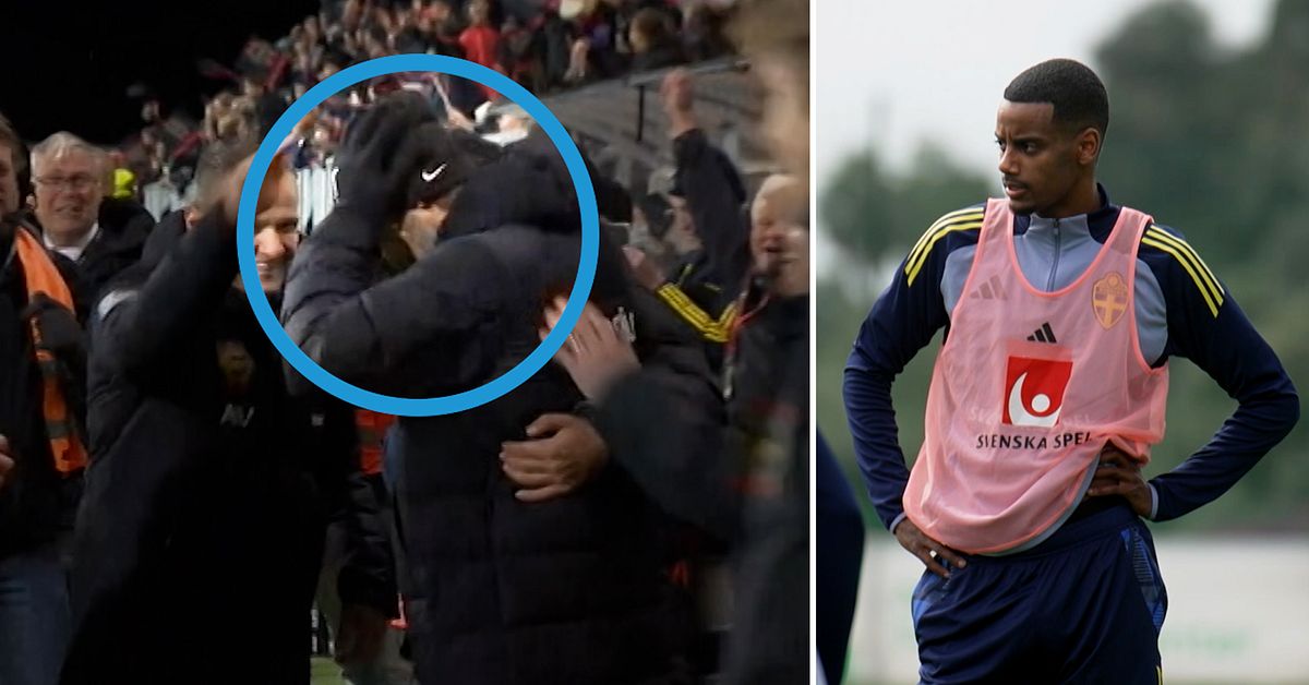 Pekas ut som favorit att ta över Blågult: ”Alla vet vem han är”