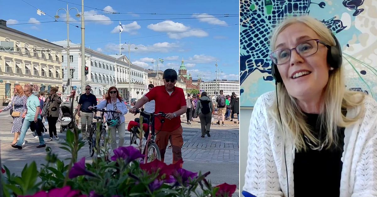 Unga vuxna besöker Finland oftare än andra