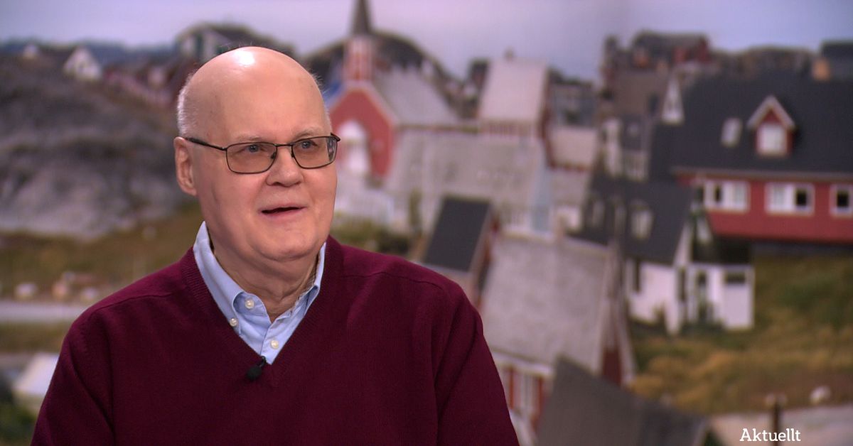 Hallenberg om nya Gr&ouml;nlandsutspelet: &rdquo;Knivhugg i ryggen&rdquo;